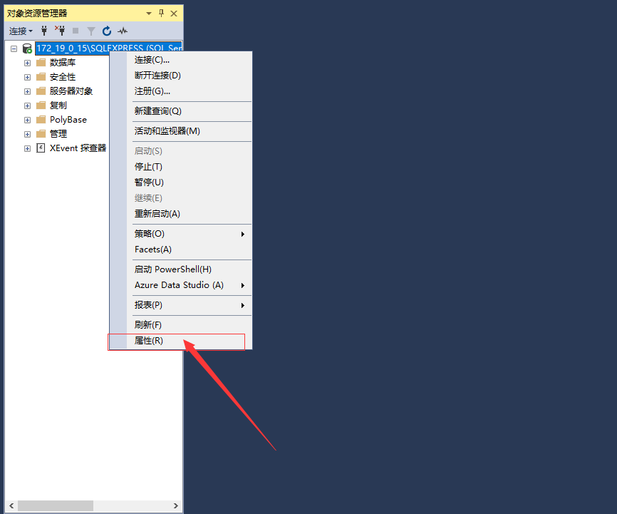 SQL Server 2019 出现无法登录的解决办法