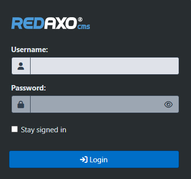 RedaxoCMS̨¼