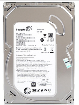 ϣݣSeagate500G ST500DM002 7200ת16M SATA 6Gb/ ̨ʽӲ